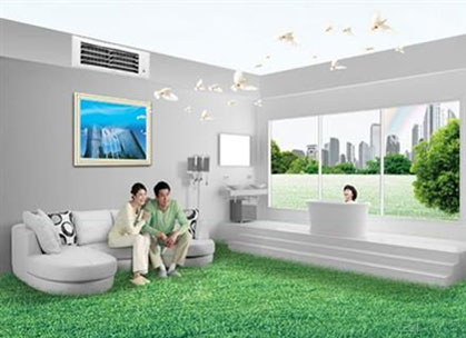 中央空調制冷原理及制冷效果差的5大因素