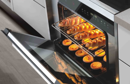 森歌A6集成灶系列:立體進風不跑煙! 森歌A6集成灶系列:立體進風不跑煙!