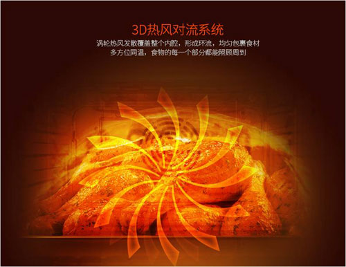 銀田蒸烤一體機——親子烘焙 樂享無限