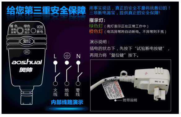 奧帥出品:電熱水器結構功能全解密 奧帥出品:電熱水器結構功能全解密