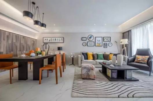 博洛尼全屋定制:比效果圖還漂亮的實景案例 博洛尼全屋定制:比效果圖還漂亮的實景案例