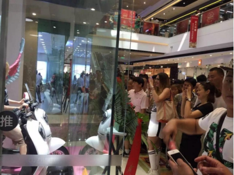 萬達牽手雅迪，業(yè)界大佬強強聯(lián)手！