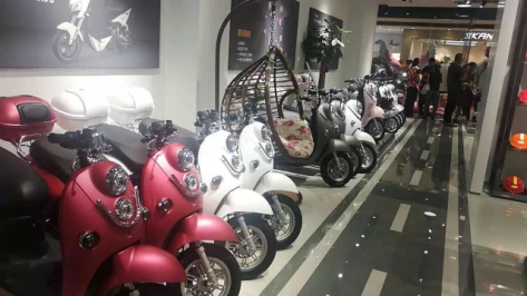 萬達牽手雅迪，業(yè)界大佬強強聯(lián)手！