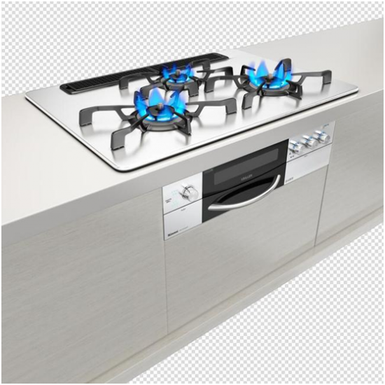 林內神廚系列智能烤箱灶Griller——是灶具也是烤箱! 林內神廚系列智能烤箱灶Griller——是灶具也是烤箱!