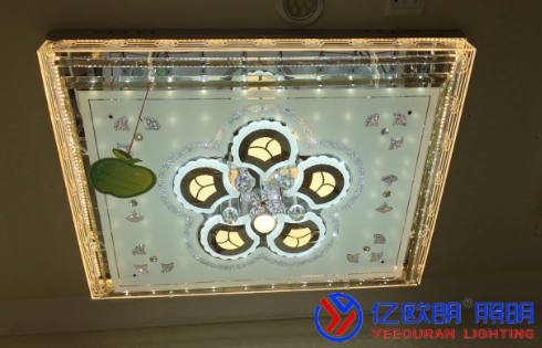 著名燈飾品牌億歐朗:扶持給力讓你后顧無憂 著名燈飾品牌億歐朗:扶持給力讓你后顧無憂