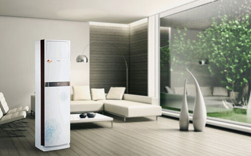 小編告訴你空調怎么擺放利用價值最大