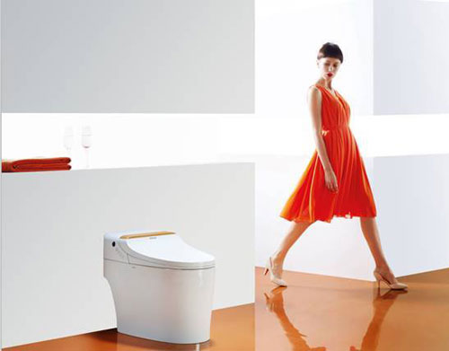 安華衛浴洗悅系列?睿盾：“智泡”下的潔凈新時代