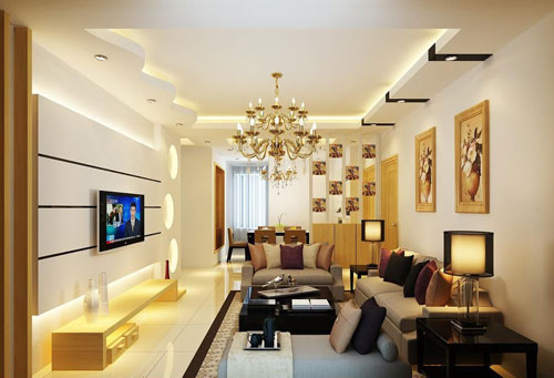 集成吊頂企業完善終端服務體系 讓代理商更安心