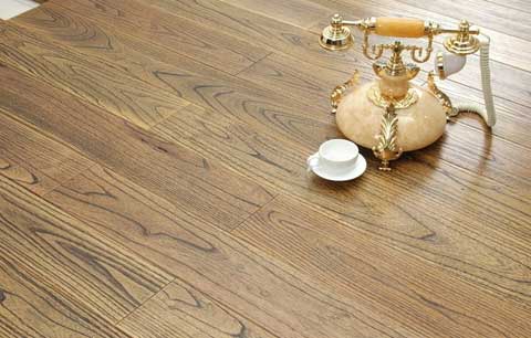 木地板企業玩轉品牌營銷戰 “創意”是高分關鍵