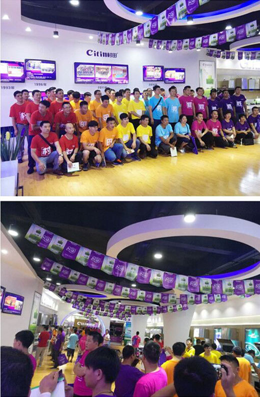 村田廚衛(wèi)2017“服務(wù)致勝”全國技術(shù)實戰(zhàn)培訓(xùn)會圓滿落幕