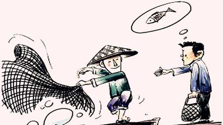 防水涂料企業(yè)招商成功的關(guān)鍵在于授人以漁 防水涂料企業(yè)招商成功的關(guān)鍵在于授人以漁