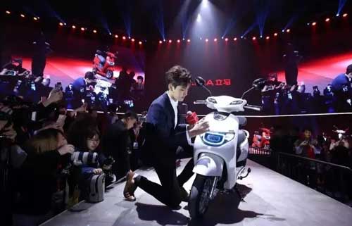 立馬電動車上市三周年 開啟全新品牌業(yè)態(tài) 立馬電動車上市三周年 開啟全新品牌業(yè)態(tài)