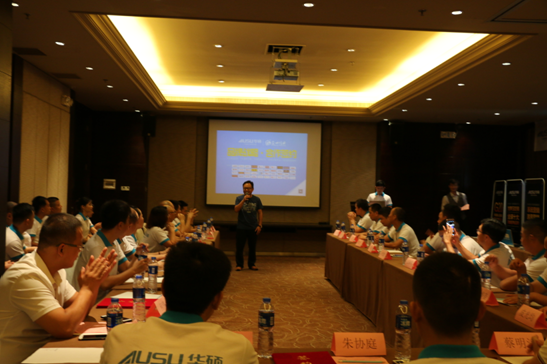 品牌推廣·多管齊下 華碩廚電2017戰略規劃 品牌推廣·多管齊下 華碩廚電2017戰略規劃