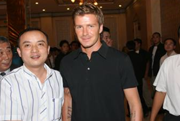 德爾地板積極開展體育營銷 為行業樹立營銷典范 德爾地板積極開展體育營銷 為行業樹立營銷典范