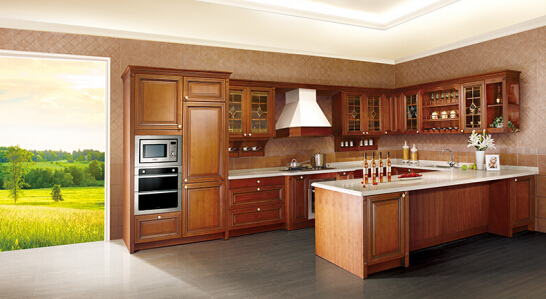 領尚櫥柜：品質之選 服務更貼心