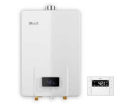 老少皆宜的林內倚天系列燃氣熱水器 老少皆宜的林內倚天系列燃氣熱水器