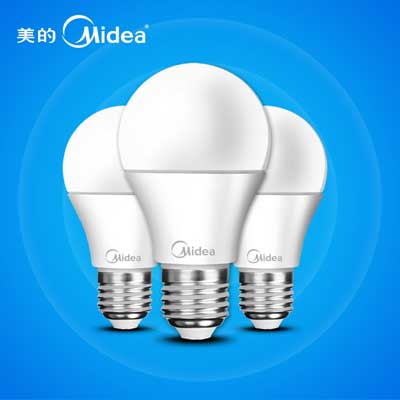 LED球泡哪個品牌好?美的LED球泡質量如何? LED球泡哪個品牌好?美的LED球泡質量如何?