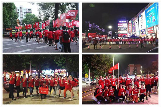 超人廚衛“工廠直銷，零利回饋”大促圓滿落幕