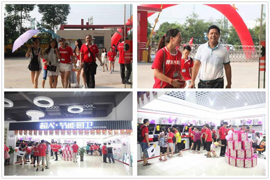 超人廚衛“工廠直銷，零利回饋”大促圓滿落幕