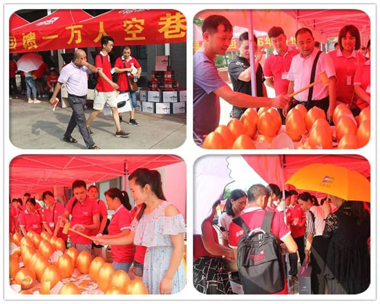 超人廚衛“工廠直銷，零利回饋”大促圓滿落幕