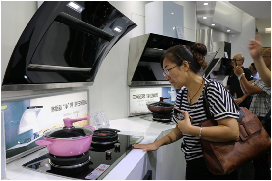 “極致體驗·如約而至” 紅日廚衛新品發布會隆重舉行 “極致體驗·如約而至” 紅日廚衛新品發布會隆重舉行