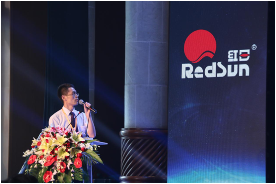 “極致體驗·如約而至” 紅日廚衛新品發布會隆重舉行 “極致體驗·如約而至” 紅日廚衛新品發布會隆重舉行