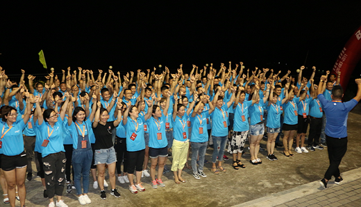 崛起 — 在創新中聚“勢”而行，完美收官