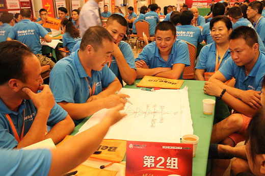 崛起 — 在創新中聚“勢”而行，完美收官