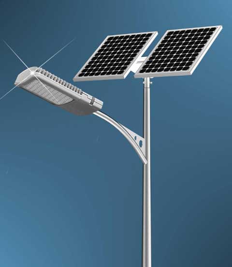 最省事的太陽能路燈應該是怎樣的?