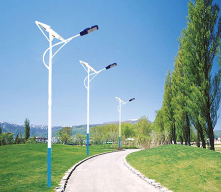 為什么說太陽能路燈是風景區的最佳伴侶?