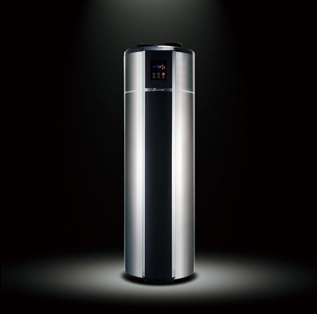 空氣能熱水器的蒸發器結霜是否屬于正常現象?