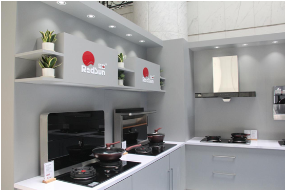 紅日廚衛新品全新上市 強勢卷席陜西市場