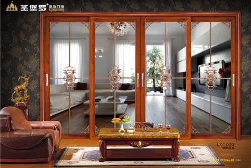 圣保羅門窗憑什么可以 “玩轉”整體門窗模式?