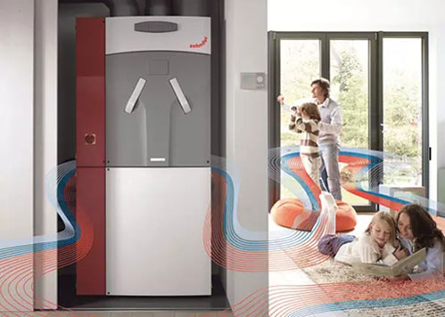 家庭新風系統品牌選森德，讓空氣污染不再來!