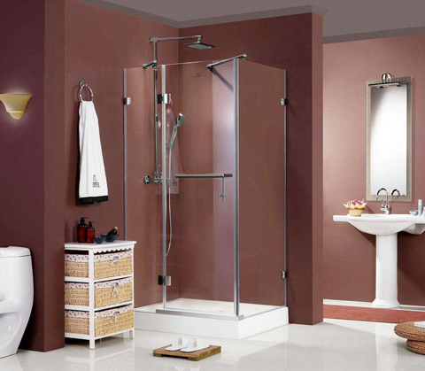 說了又說的淋浴房選購問題,安全至上! 說了又說的淋浴房選購問題,安全至上!