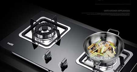 灶具專家為你總結燃氣灶常見故障問題及解決辦法