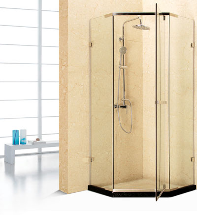 淋浴房選購切勿貪便宜，安全性能高是關鍵！