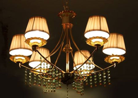 品牌成消費者必選是燈飾企業營銷推廣成功標志 品牌成消費者必選是燈飾企業營銷推廣成功標志