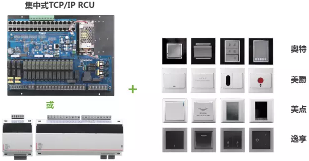 著名安防品牌羅格朗為你介紹酒店客房控制系統