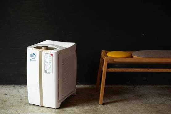 Dustie空氣凈化器教你對付甲醛的最佳姿勢 Dustie空氣凈化器教你對付甲醛的最佳姿勢