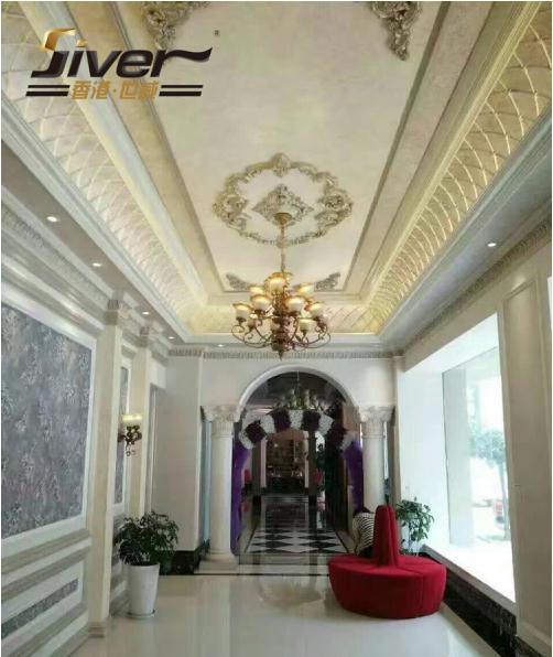 為何環保裝修選世威藝術涂料?主要原因有5點 為何環保裝修選世威藝術涂料?主要原因有5點