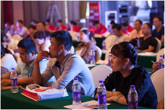 新形象新思維 紅日廚衛(wèi)河南會(huì)議揭曉品牌規(guī)劃