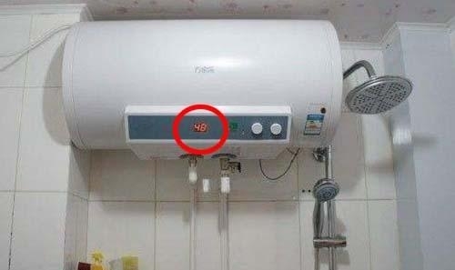 使用熱水器注意三方面,每月至少省200水電費! 使用熱水器注意三方面,每月至少省200水電費!