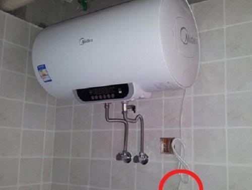 使用熱水器注意三方面,每月至少省200水電費! 使用熱水器注意三方面,每月至少省200水電費!