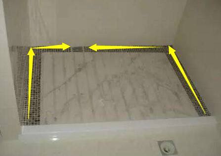 為什么越來越多人衛生間裝修淋浴房安裝拉槽? 為什么越來越多人衛生間裝修淋浴房安裝拉槽?