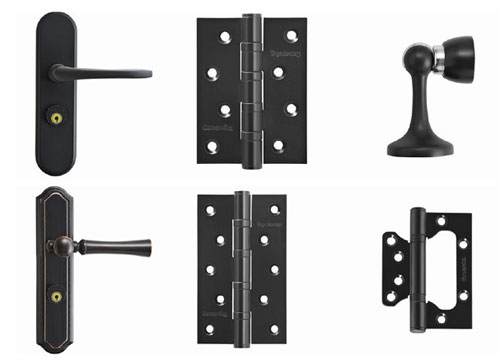 頂固五金黑騎士系列鎖具，傳承經典百搭之選