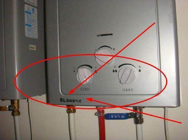 燃?xì)鉄崴鞯摹吧辈皇侨萘浚橇髁浚堪顺杉彝ザ歼x錯(cuò)了？