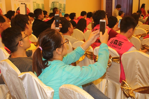 藍天呼喚空氣能 阿爾普爾閃耀暖通巡展濟南站