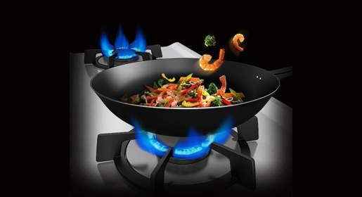 產品介紹：林內超能火系列燃氣灶RB-2WLGX