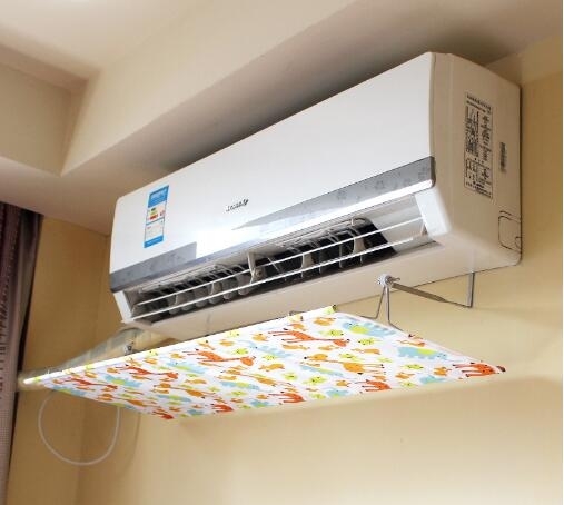 裝個空調擋風板吧，讓家人避免直吹更健康!